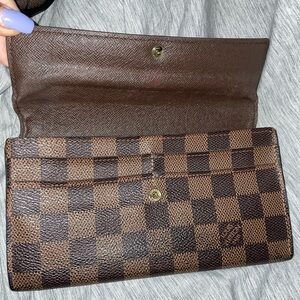 Louis Vuitton wallet
